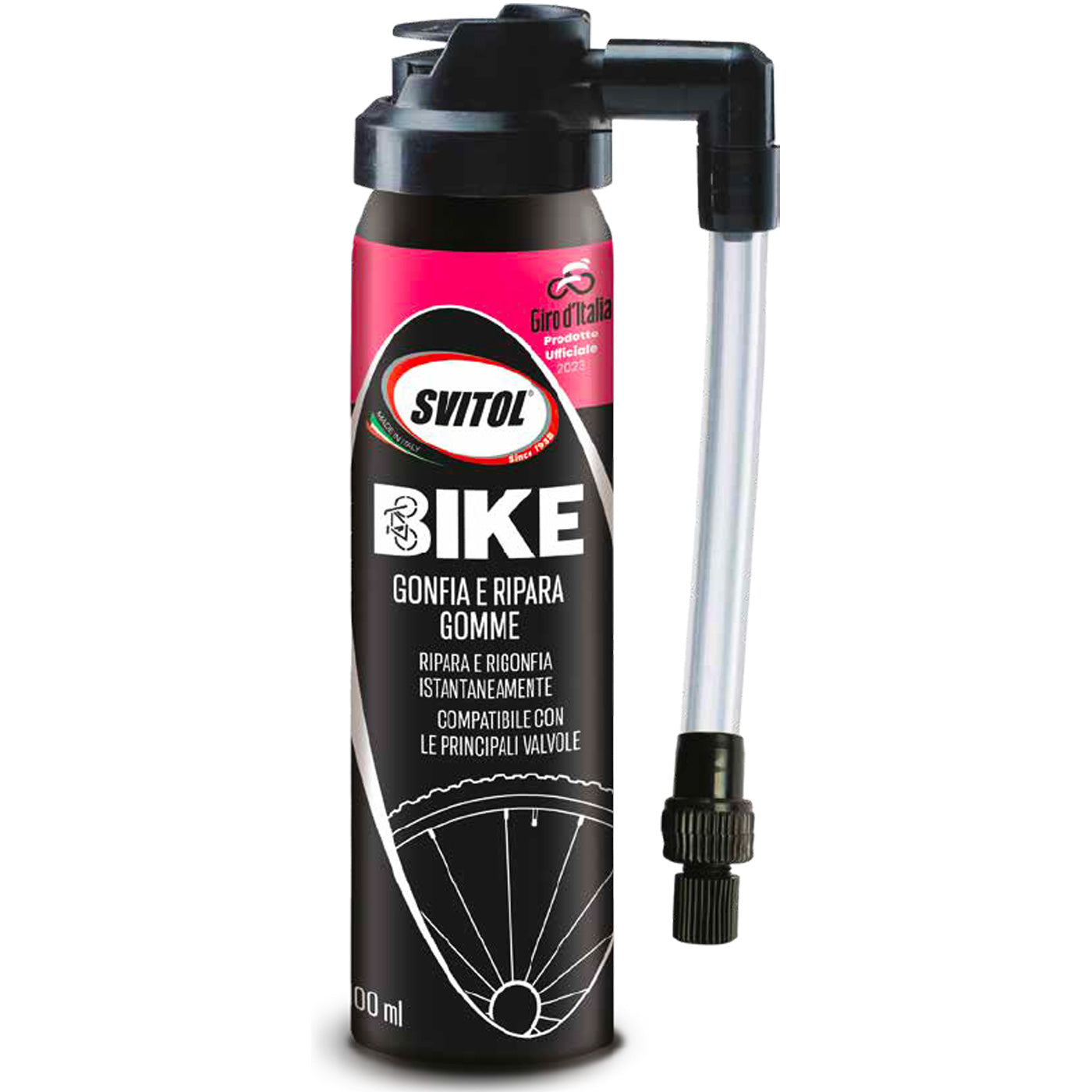 Gonfia e ripara Svitol Giro d'Italia - 100 ml