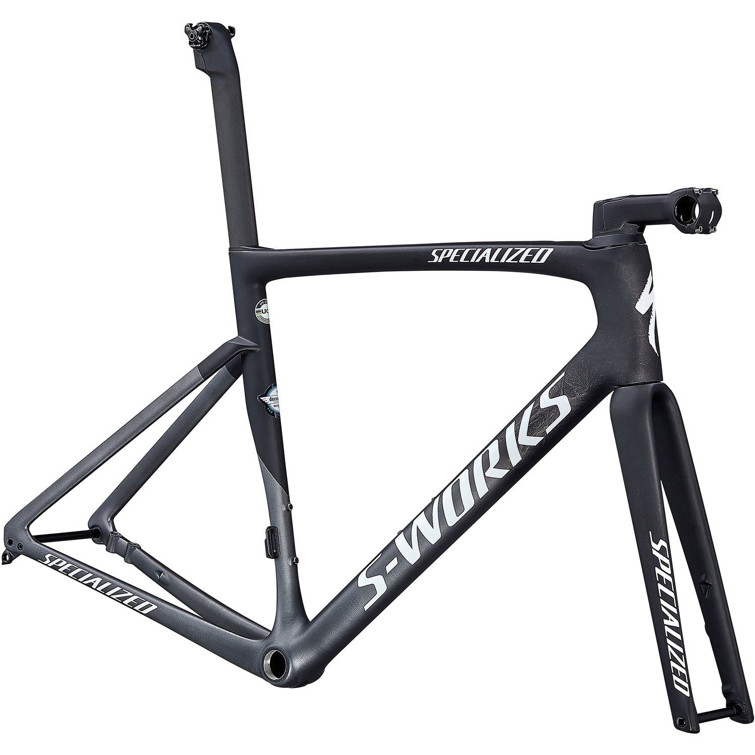 S-Works Tarmac SL7 frame - Deceuninck 