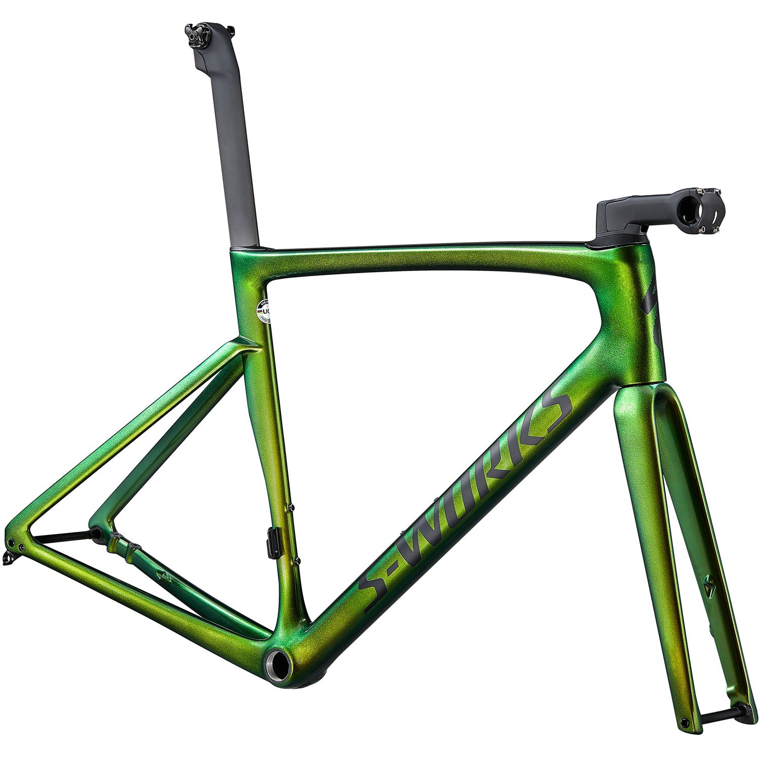 tarmac sl7 green