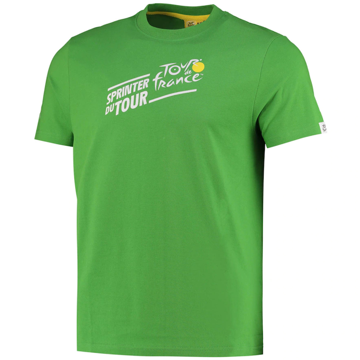 tour de france leader shirt