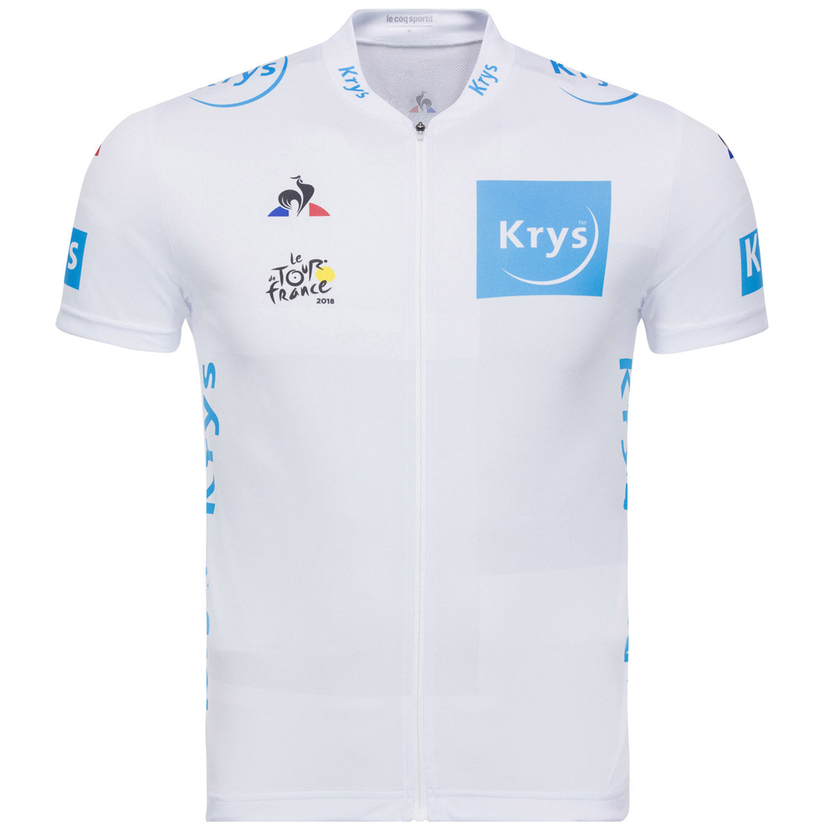 Tour De France White Jersey AG2R Citroen to get up and fight at Tour
