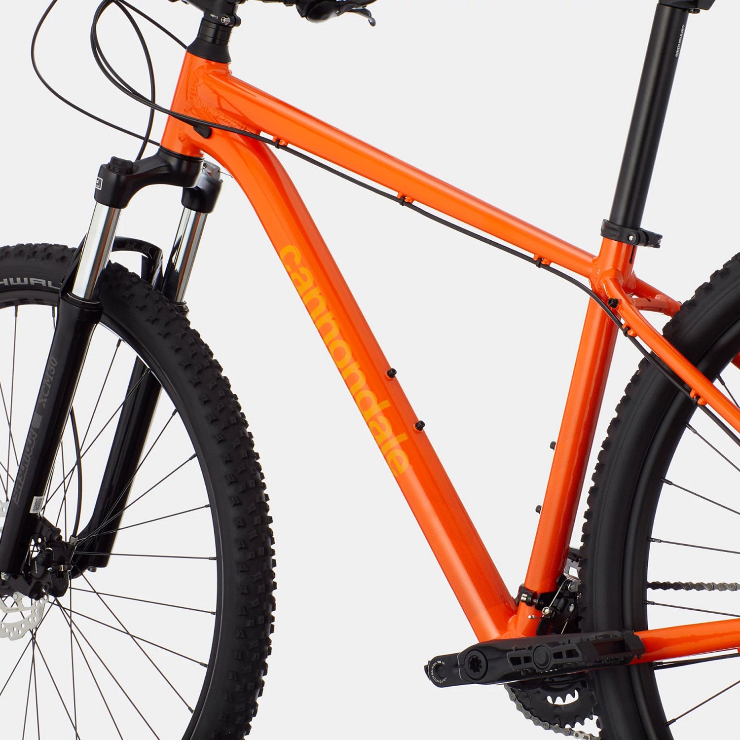 Cannondale Trail 6 Orange All4cycling