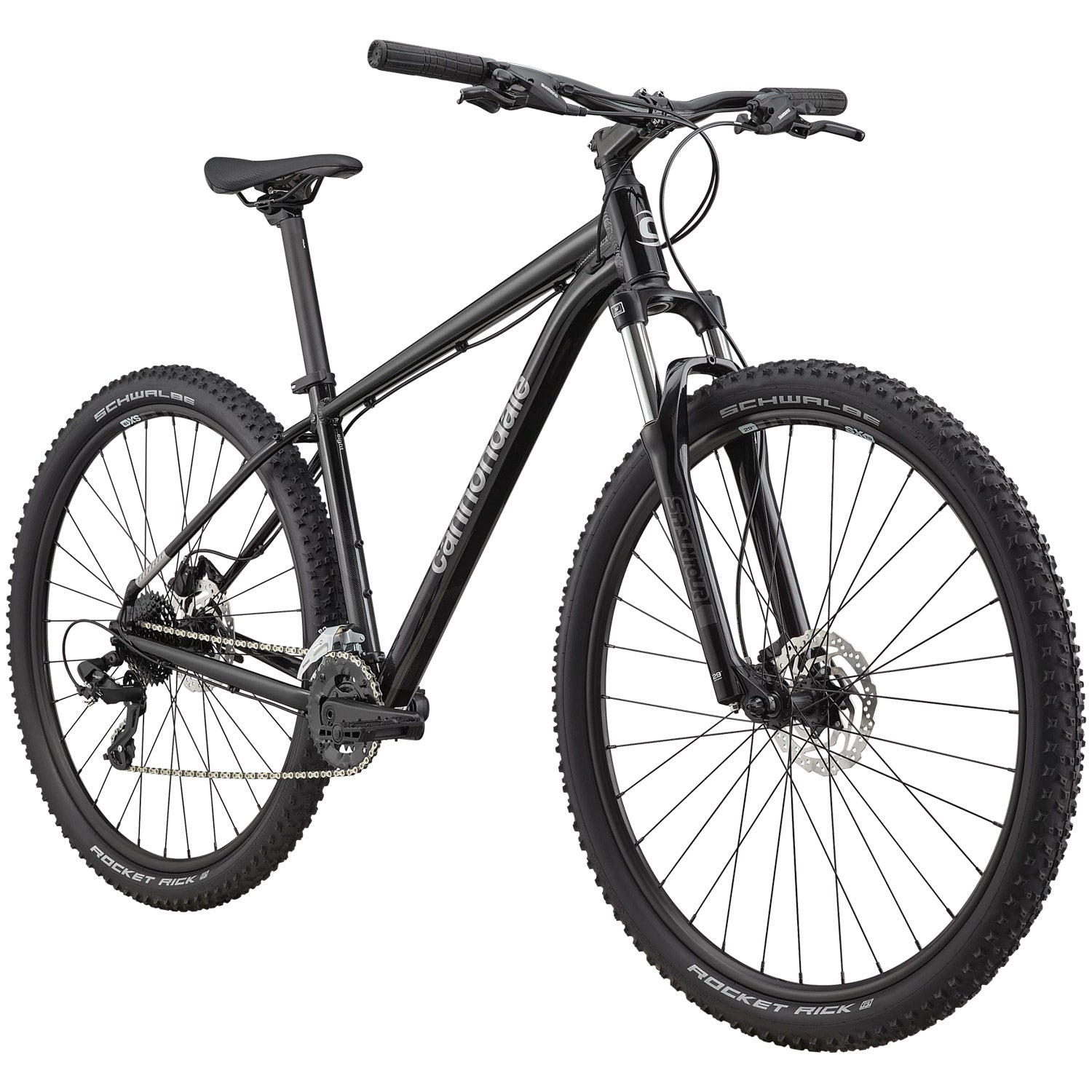 cannondale trail 8