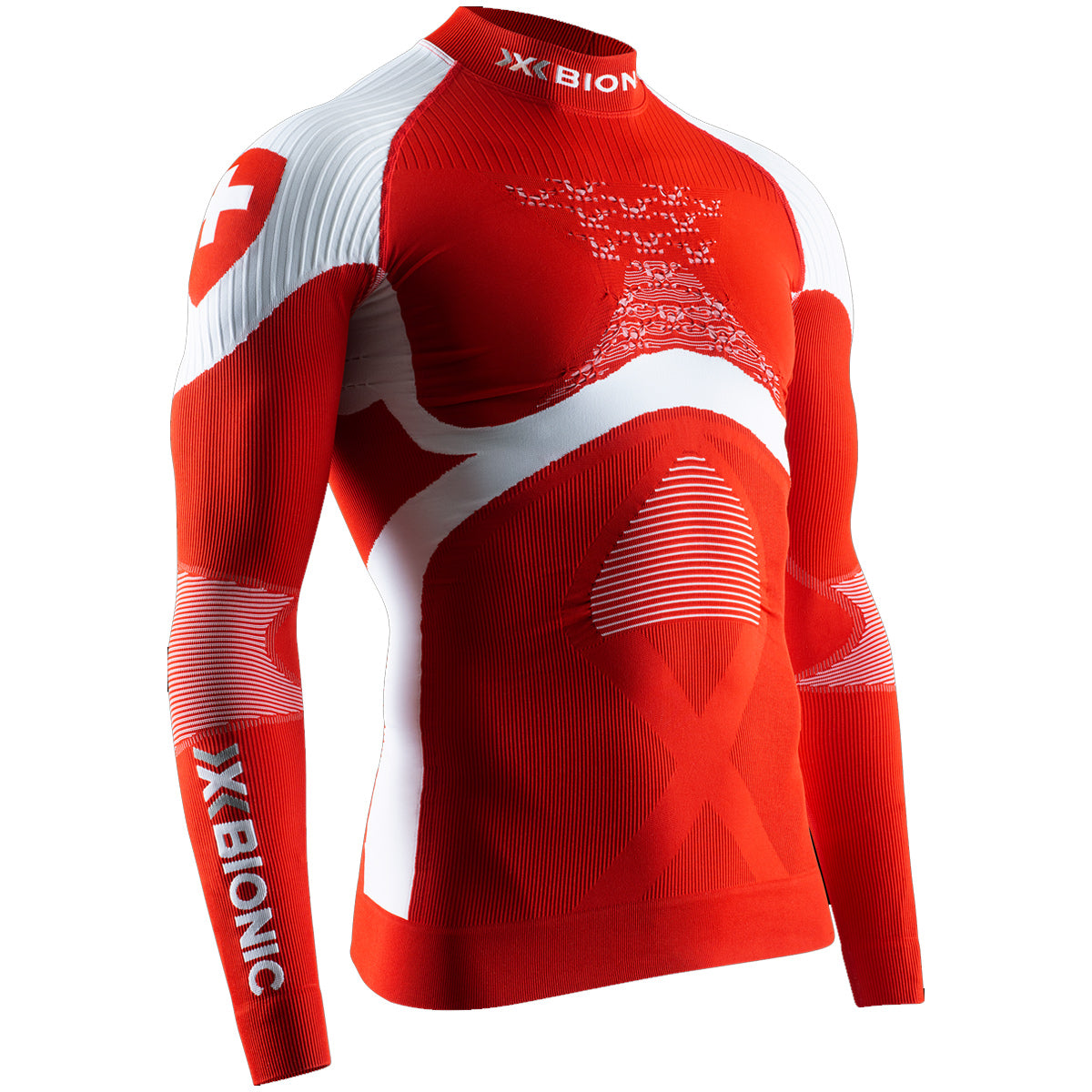 X-BIONIC® Swiss-engineered performance base layers & sportswear