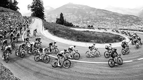Chaleco Ciclismo Bicicletas De Ruta Y Mtb Santini Original