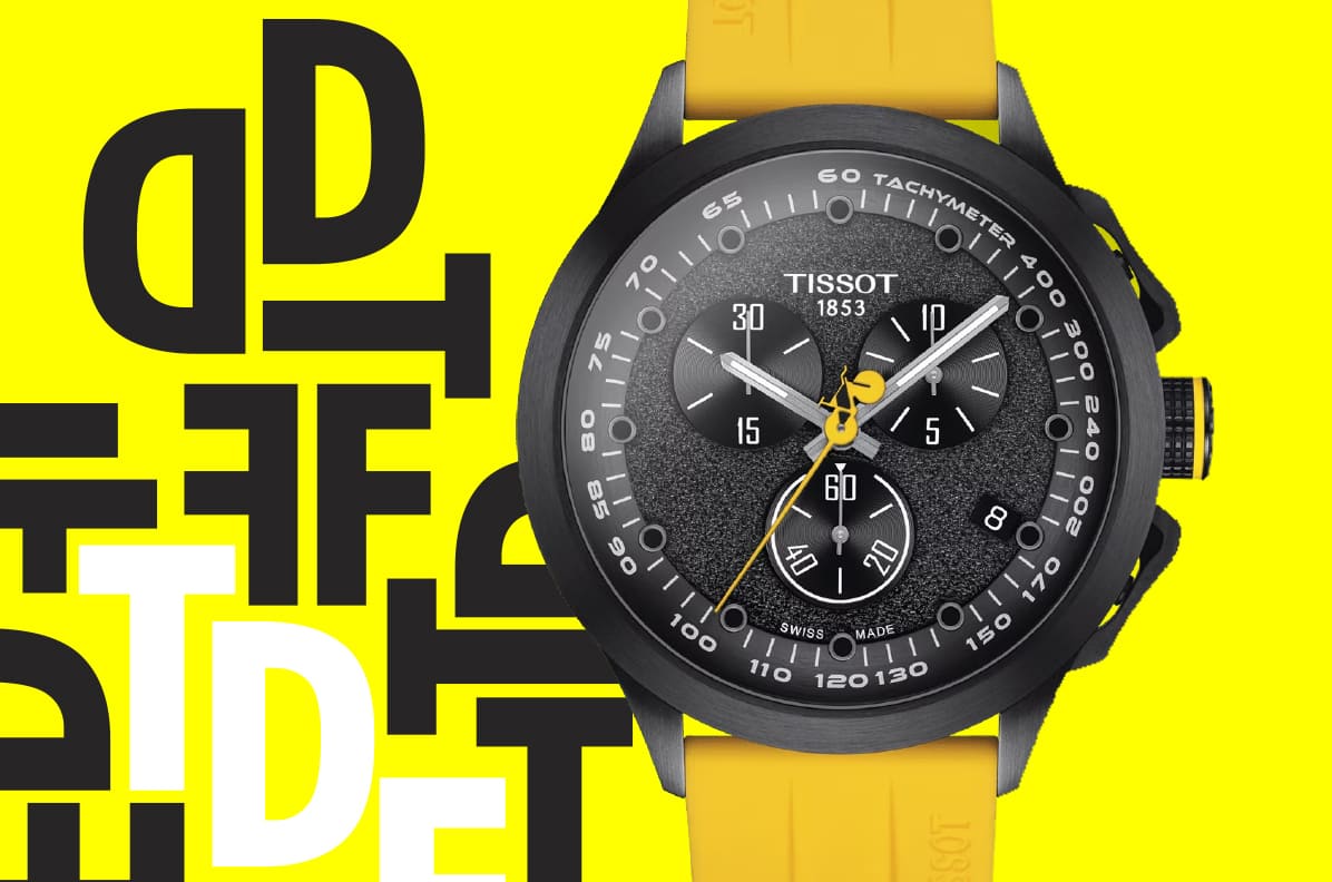 Tissot T-Race Cycling Tour de France 2023