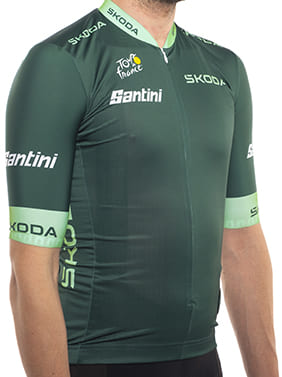 Maglia Verde Tour de France 2023