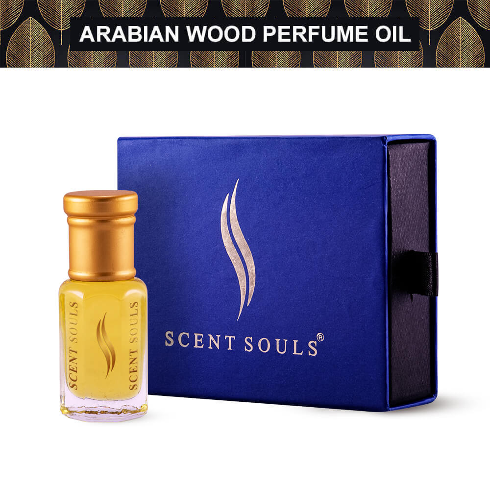 arabian wood fragrance oil