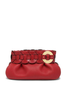 chloe darryl clutch bag