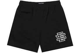 Eric Emanuel EE Basic Short (SS23) BLK/WHT
