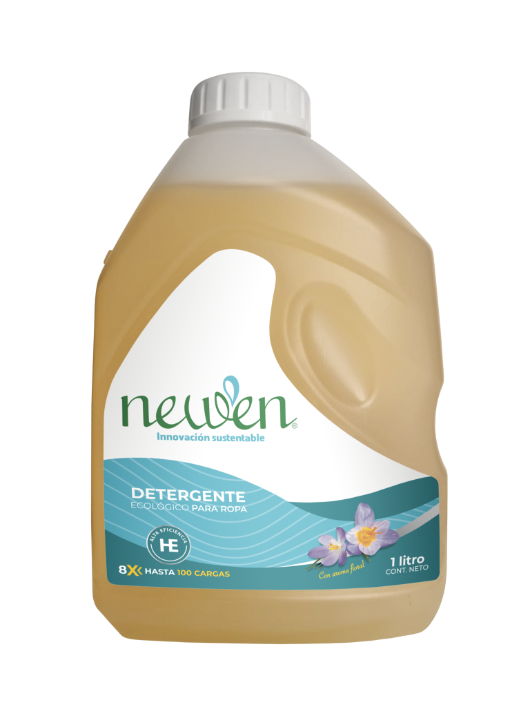Detergente sustentable para ropa NEWEN 1L – Verde Tarannà