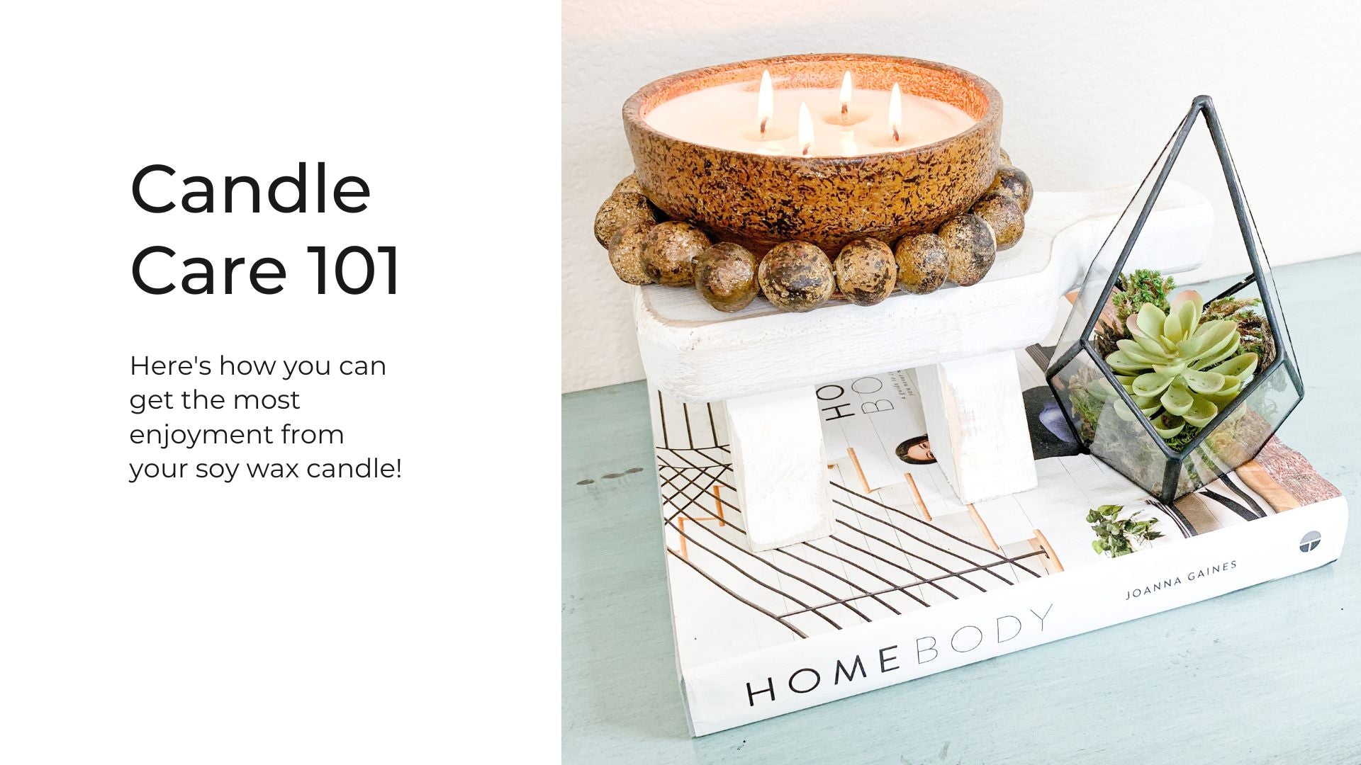 Candle Care 101  How to Clean Candle Wax Off Anything - Hotel Collection