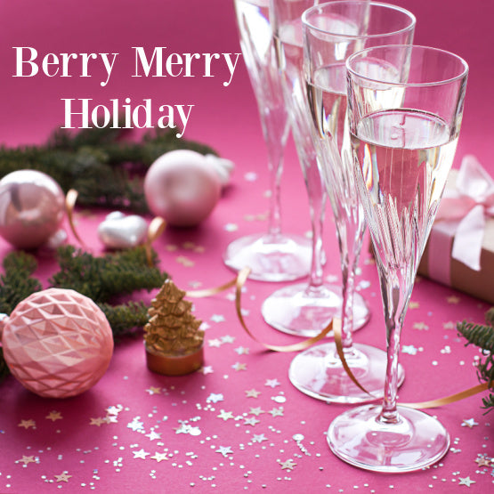 Berry Merry Holiday Fragrance Oil