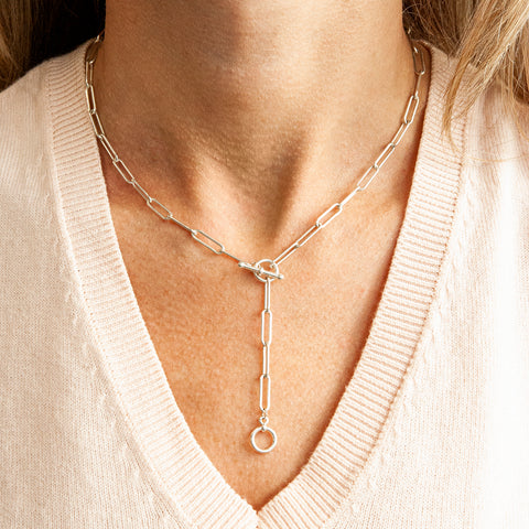 paperclip-chain-necklace-with-toggle-closure