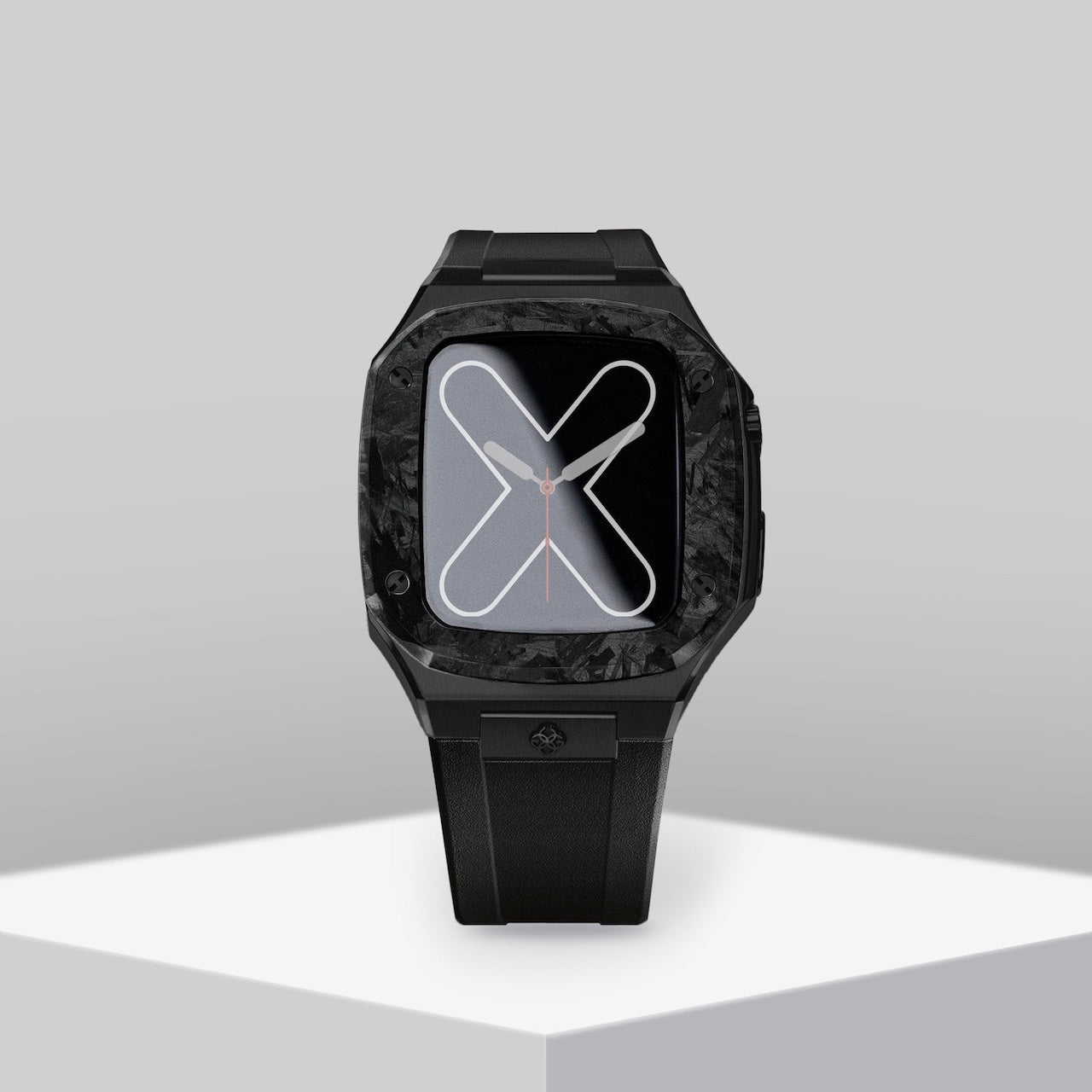 Apple Watch - SPC44 - Carbon JET BLACK