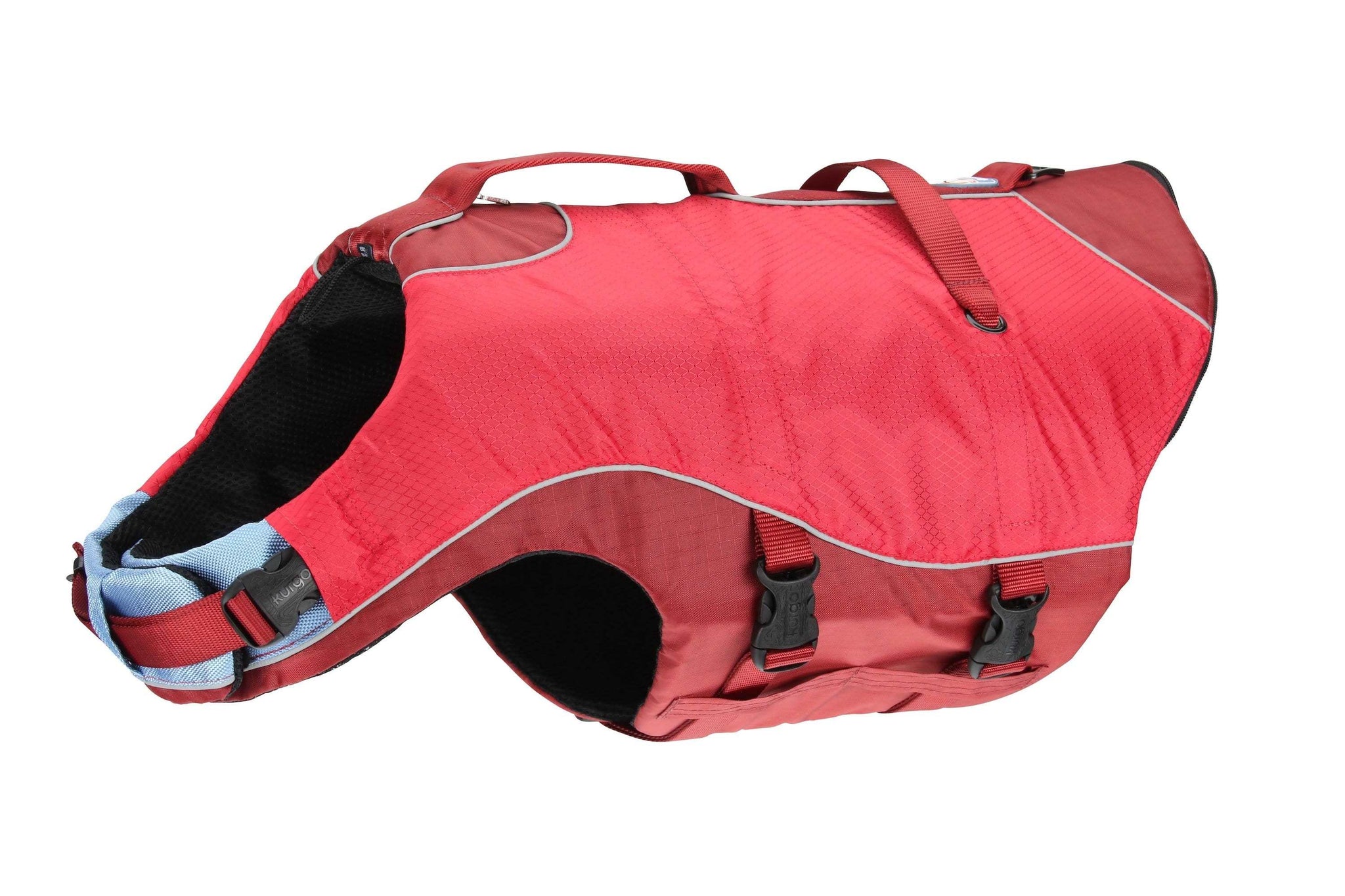 life jacket with side handles