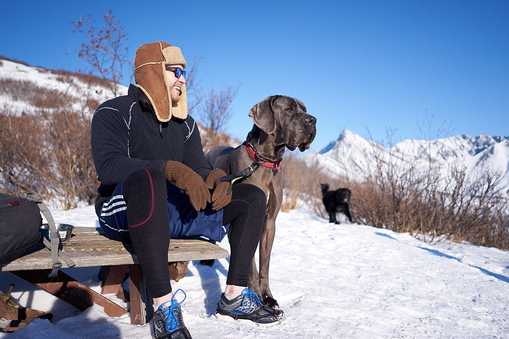 Hiking Lazy Mountain | Photo: Michael Porterfield