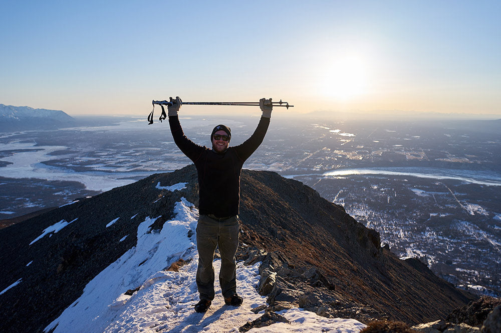 Hiking Lazy Mountain | Photo: Michael Porterfield