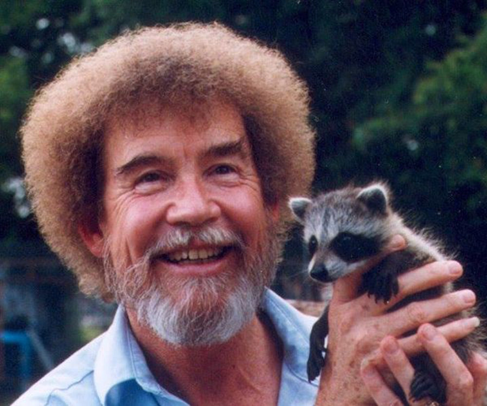 Famous Alaskans - Bob Ross