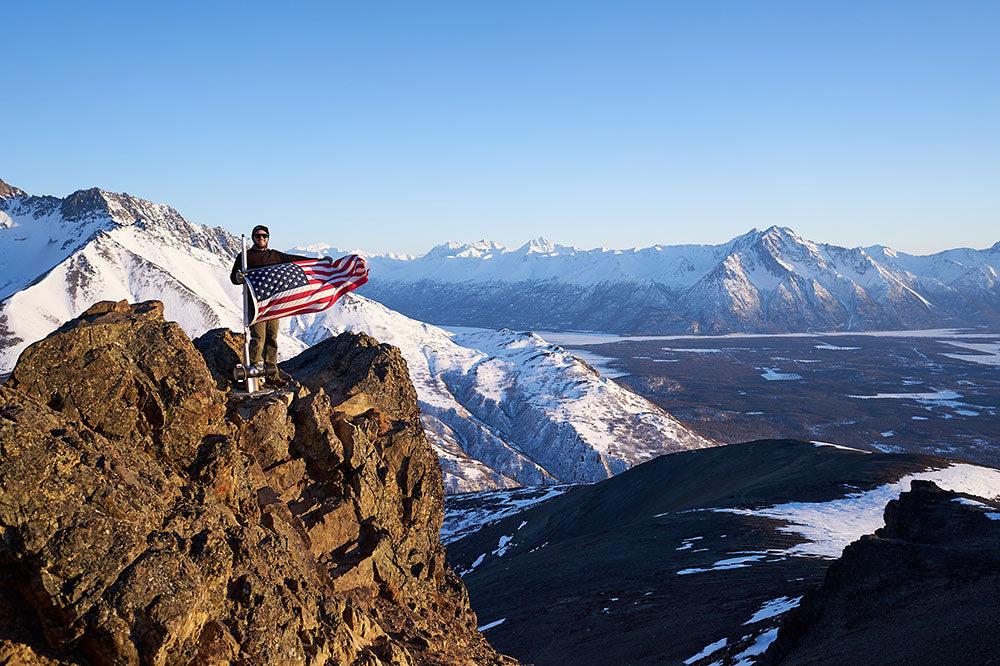 Hiking Lazy Mountain | Photo: Michael Porterfield