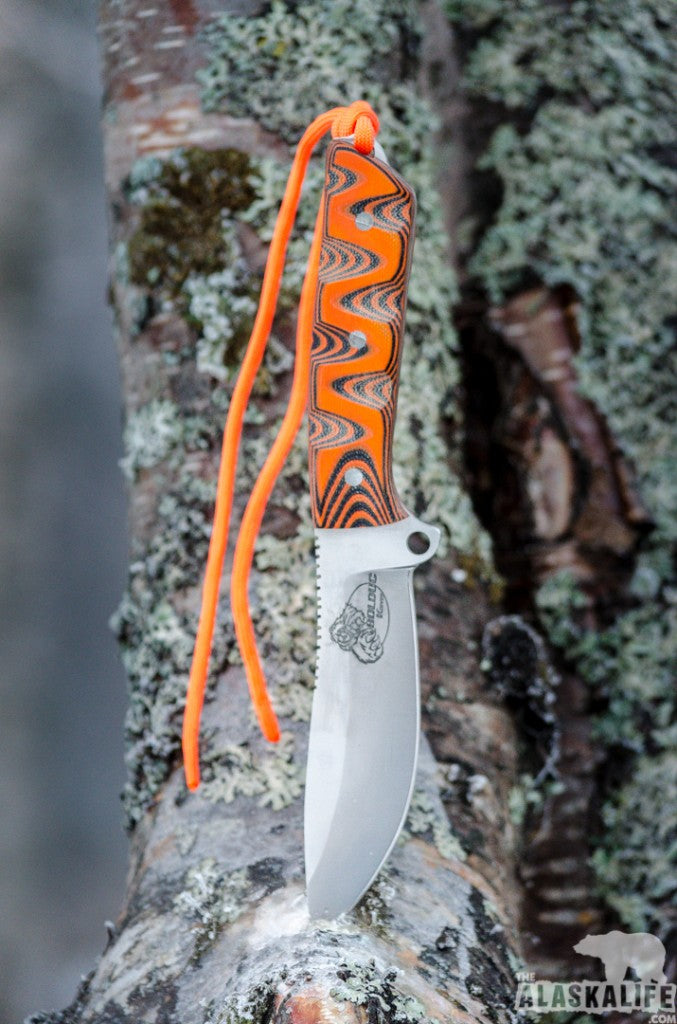 How to Sharpen Your Knife, Hunting Alaska