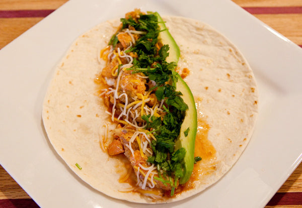 Alaskan Salmon Tacos Salmon recipes