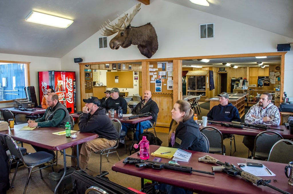 AR15 Armorers Course Expanding Your Knowledge The Alaska Life