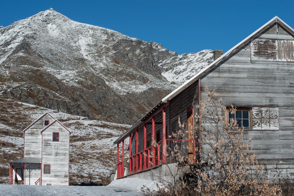 hatcher pass cecil sanders