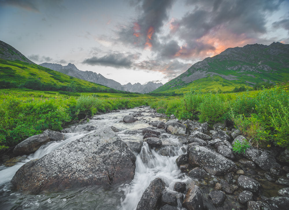 hatcher pass cecil sanders