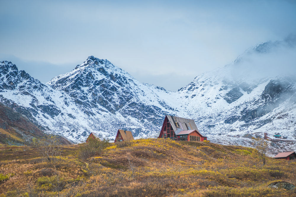 hatcher pass cecil sanders