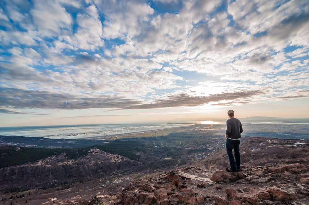 Let's Climb a Mountain - Flat Top