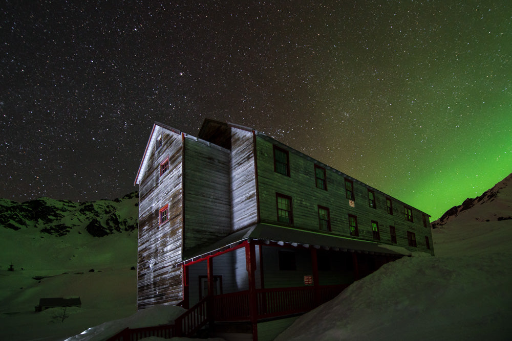 hatcher pass cecil sanders