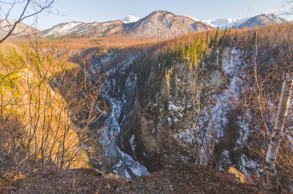 Eklutna River