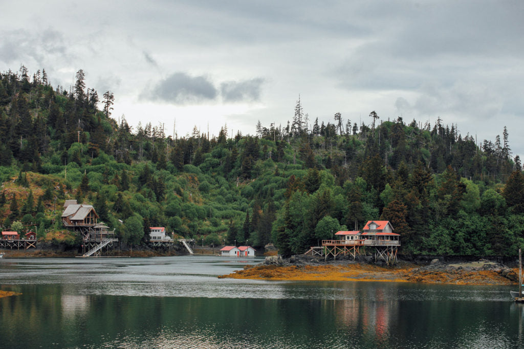 Kachemak Bay Alaska 