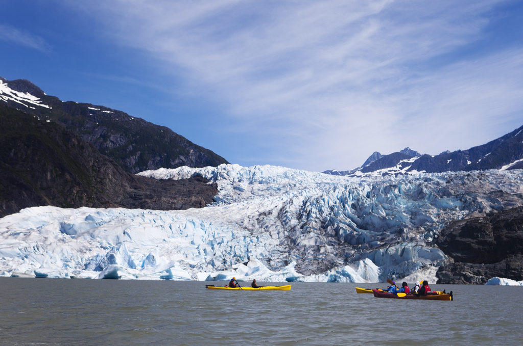 alaska lakes