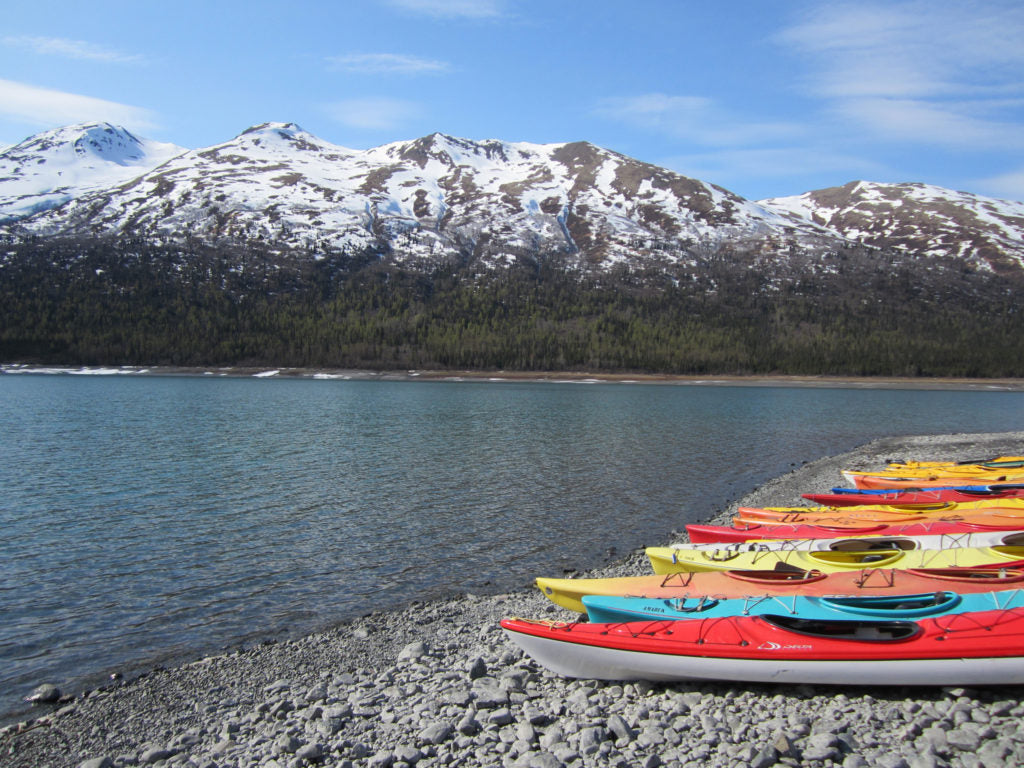 Juneau Alaska hiking trails