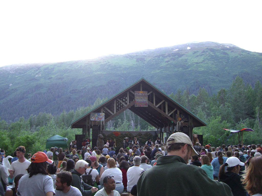 summer festival alaska