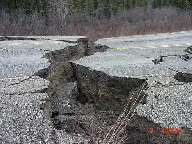 alaska earthquake 