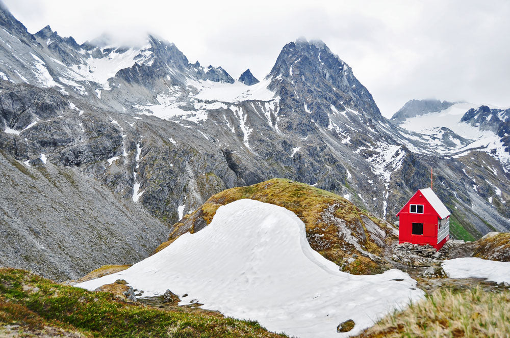 hatcher pass cecil sanders