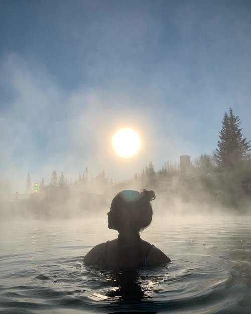 Chena Hot Springs