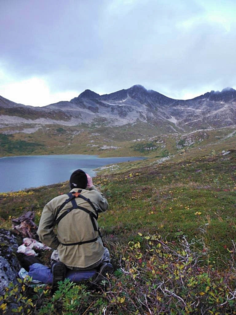 Goat Hunting Kodiak Island - A Hunters First Try – The Alaska Life