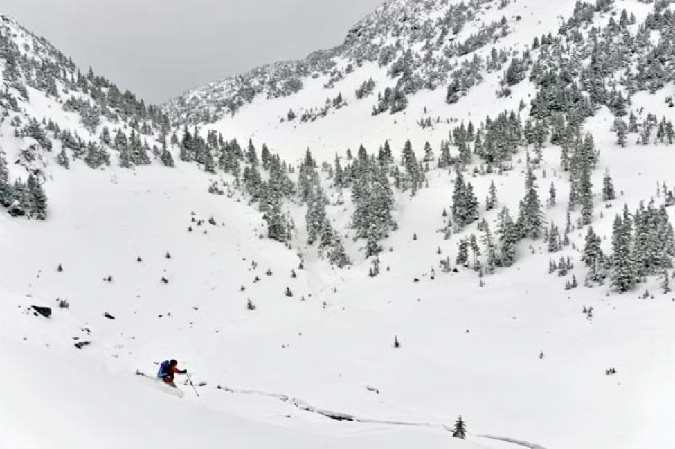 LifeMed Alaska Skiing