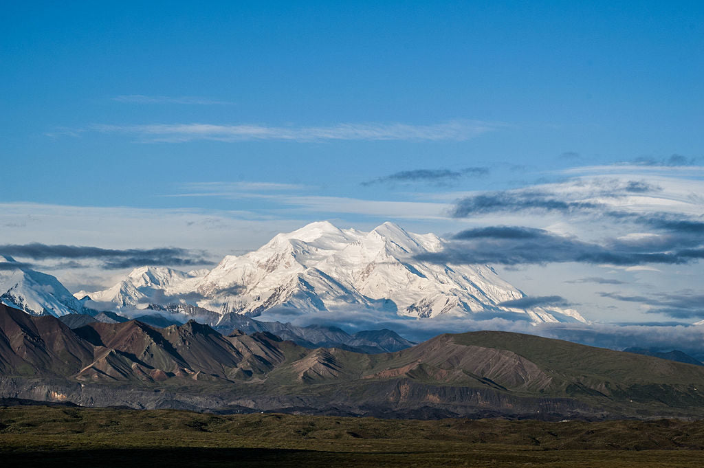 First Ascent of Denali