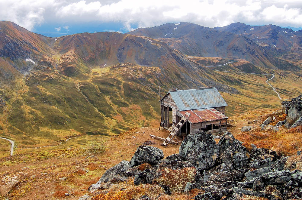 hatcher pass cecil sanders