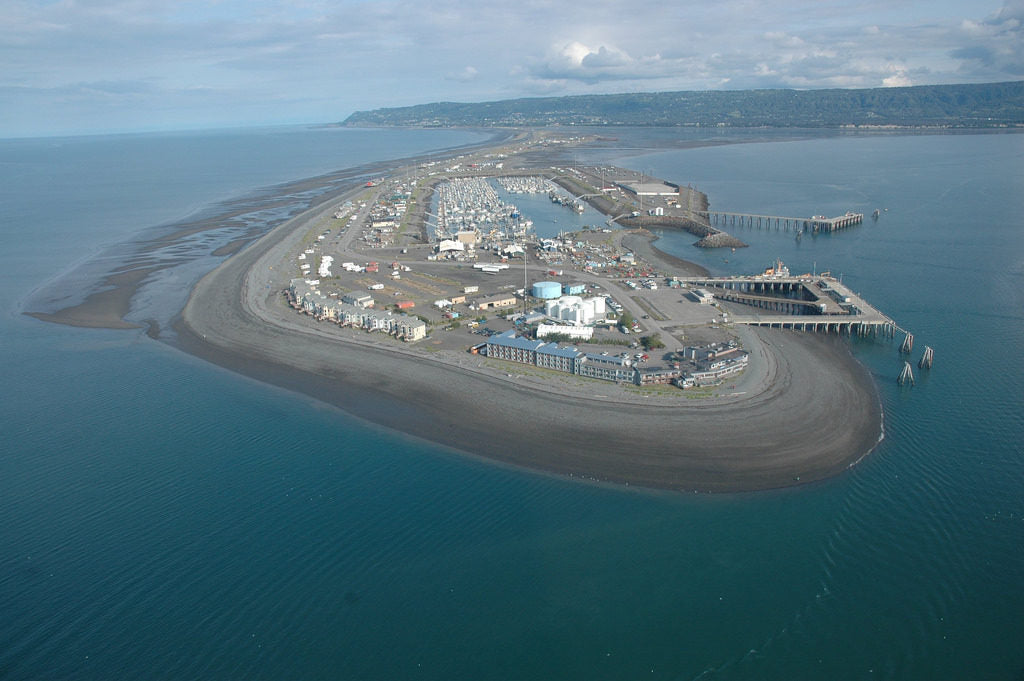 homer spit alaska 