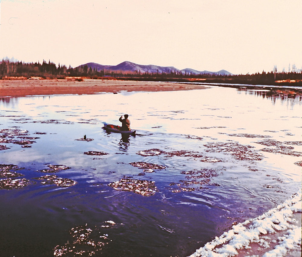 Close Calls on the Melozi River