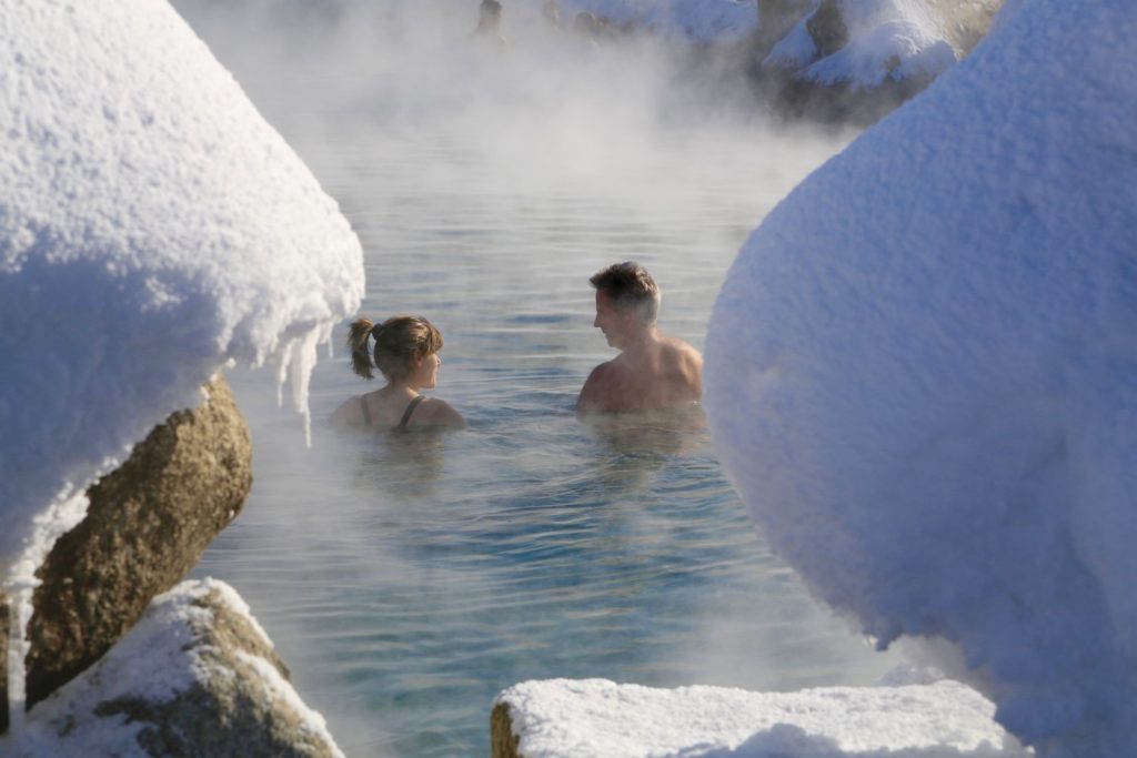 Chena Hot Springs