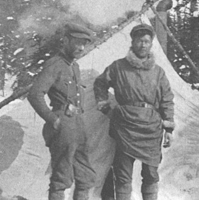 First Ascent of Denali Stuck Karstens