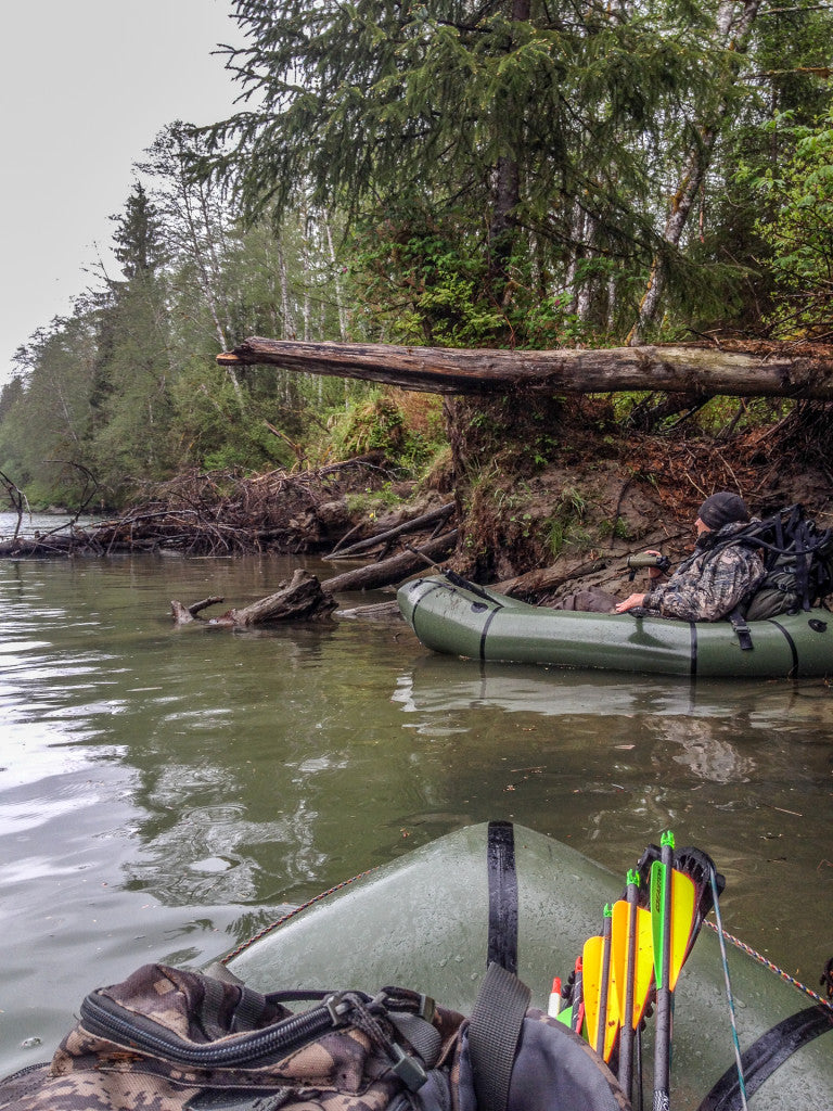 The Alaska Life Spring Bear Hunt Solo-6