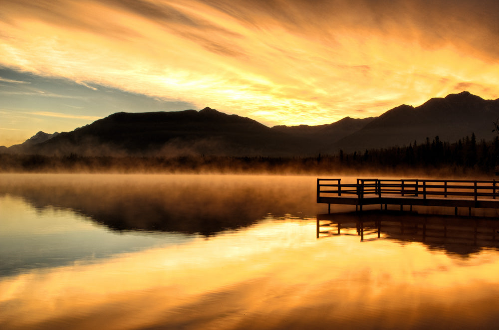 The Golden Moment Brent Reynolds Photography